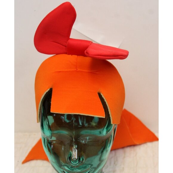 Rubies Cartoon Network Powerpuff Girls Costume Blossom Dress Headpiece Hair Med - Picture 5 of 10